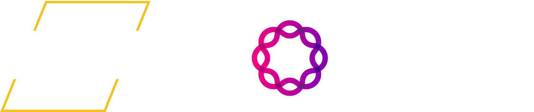 Goldseal Support For Ribbon - Circle (2038x798), Png Download