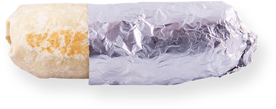 Are You Ready To Take On Our Monster Burrito, Monster - Bed Skirt (1200x500), Png Download