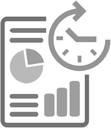 Access Real Time Reports Of Order & Inventory Data - Real Time Inventory Icon (500x500), Png Download