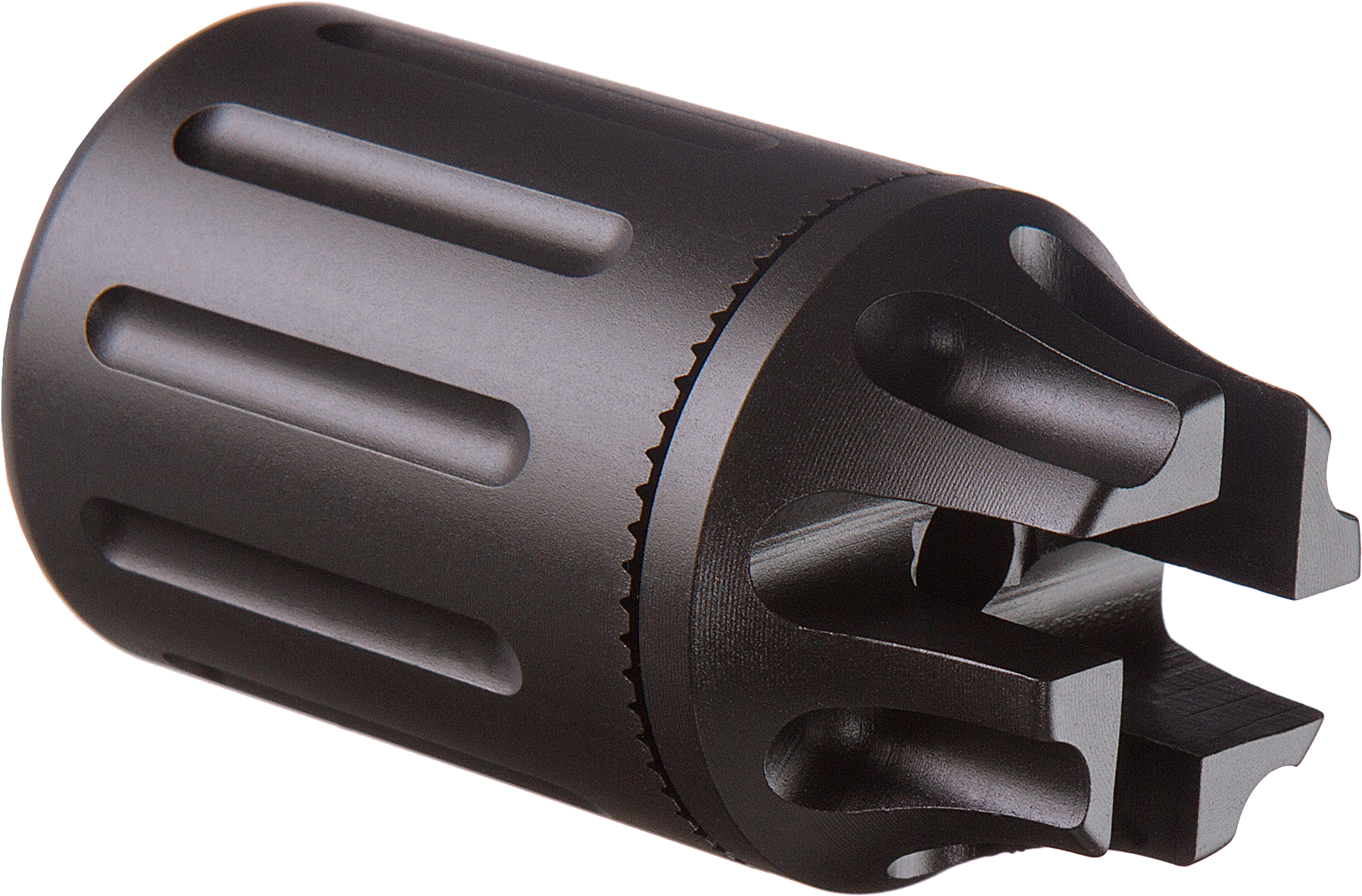 Pws Close Quarters Battle - 9mm 1 2x28 Flash Can (1801x1191), Png Download