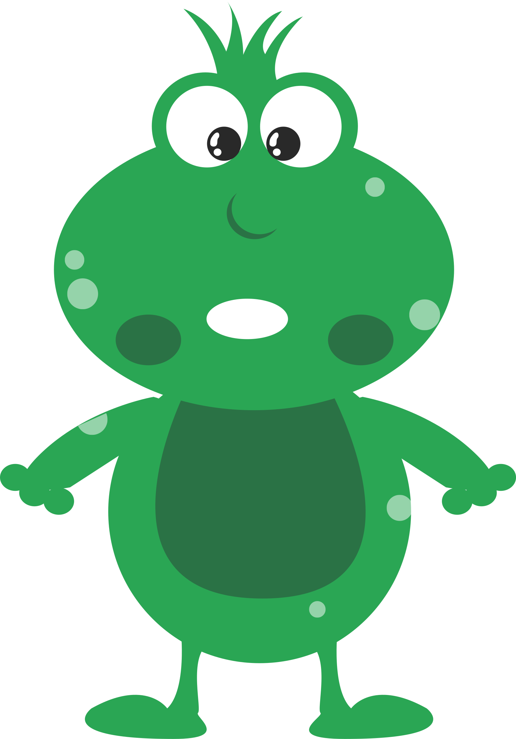 Clipart - Kero 512 * 512 Png (1678x2400), Png Download