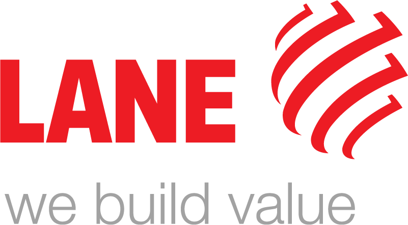 The Lane Construction Corporation - Lane Salini Impregilo (801x442), Png Download