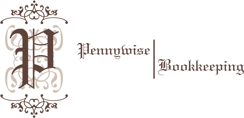 Pennywise Bookkeeping - Custom Listing For Sofia (833x400), Png Download