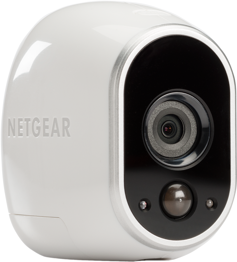Arlo Cam - Arlo Smart Home Add-on Hd Security Camera, 100% Wire-free, (1000x1000), Png Download
