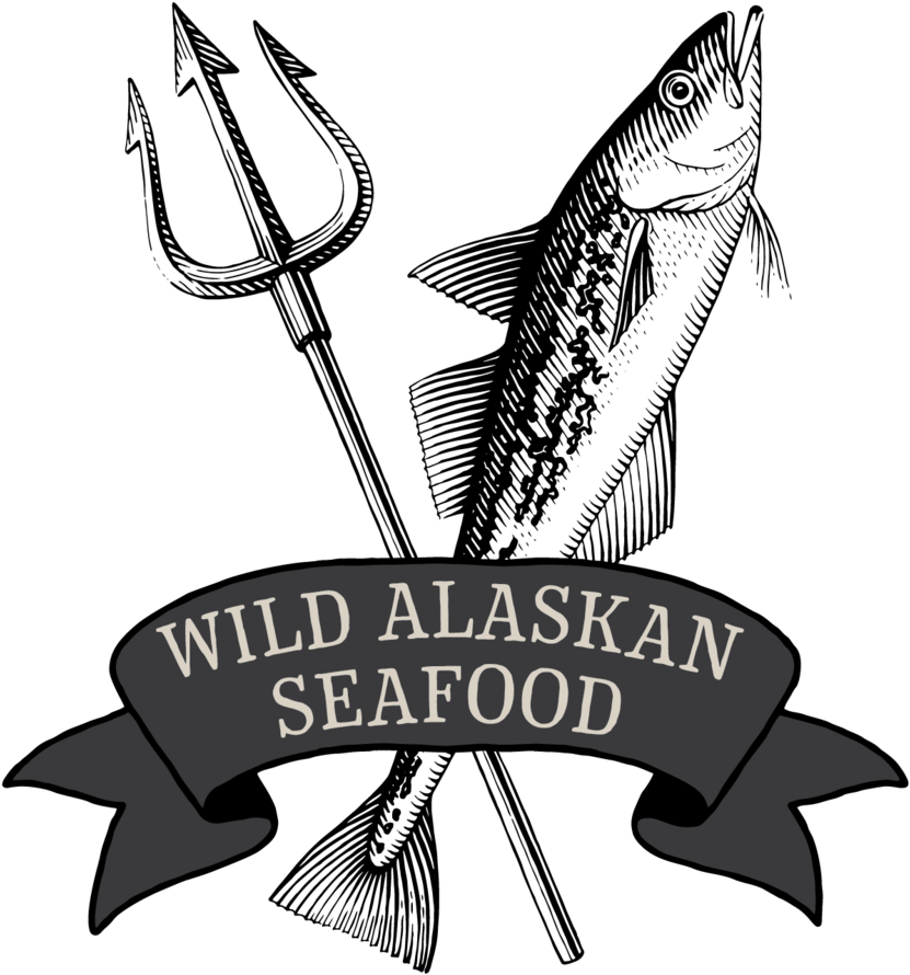 Fork N Fin Social Media Logos V1-02 - Sturgeon (1000x1126), Png Download