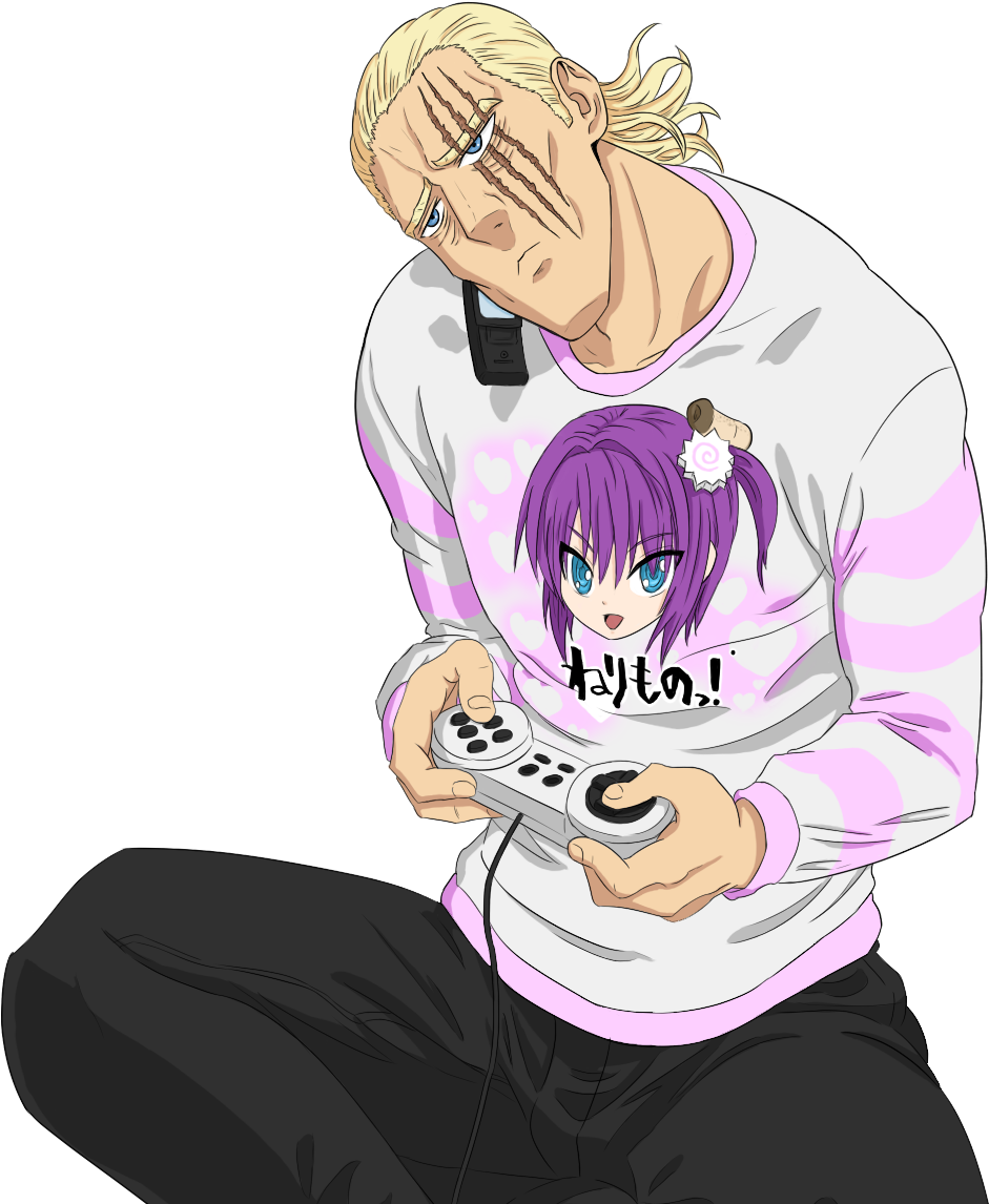 King - One Punch Man Strongest Man On Earth (400x472), Png Download