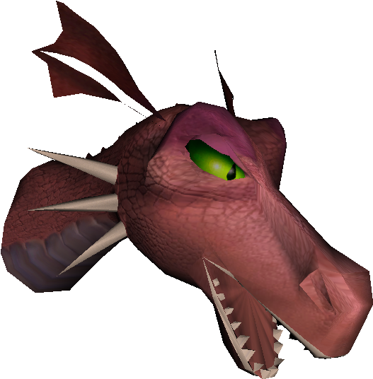 Download Zip Archive - Dragona Shrek (750x650), Png Download