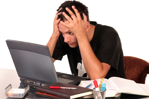 How To Succeed As A Ds - Time And Stress: Today's Silent Killers (500x332), Png Download