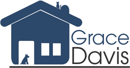Grace Sells Brevard-grace Davis Realtor Logo - Logo (475x255), Png Download