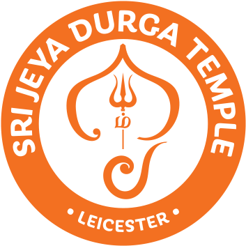 South Indian Temple Of Sri Jeya Durga Temple 01 Logo - St Thomas Hospital Chennai Logo (352x379), Png Download
