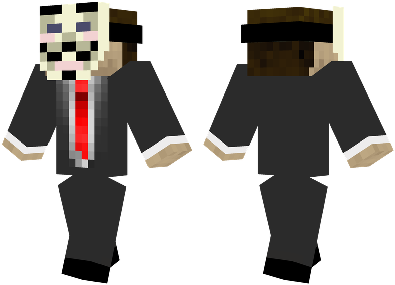 Anonymous - Minecraft Skins Policeman (804x576), Png Download
