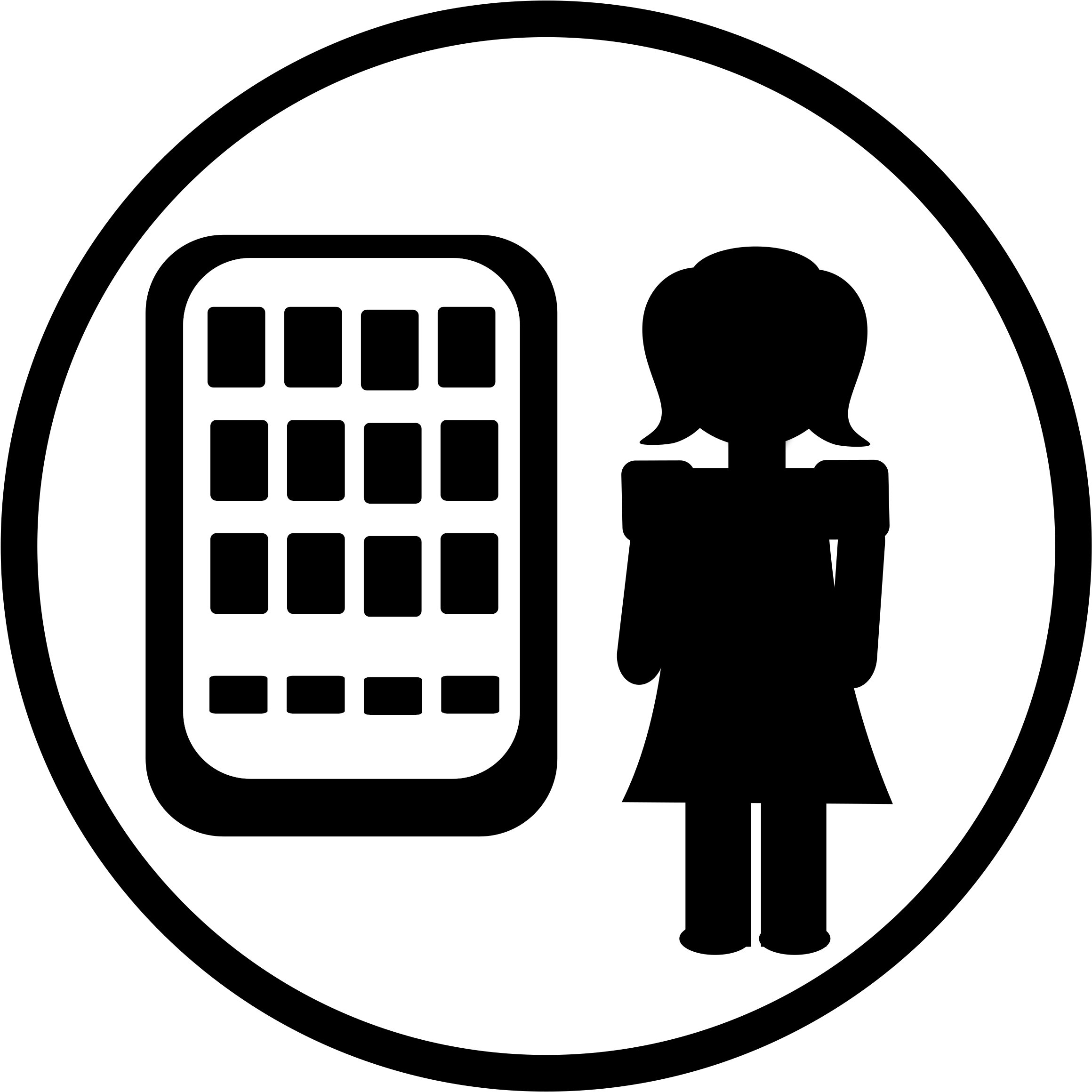 This Free Icons Png Design Of Icon (2400x2400), Png Download