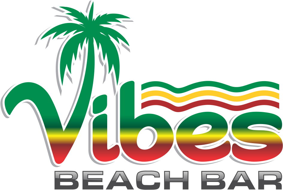 Vibes Beach Bar (1000x706), Png Download