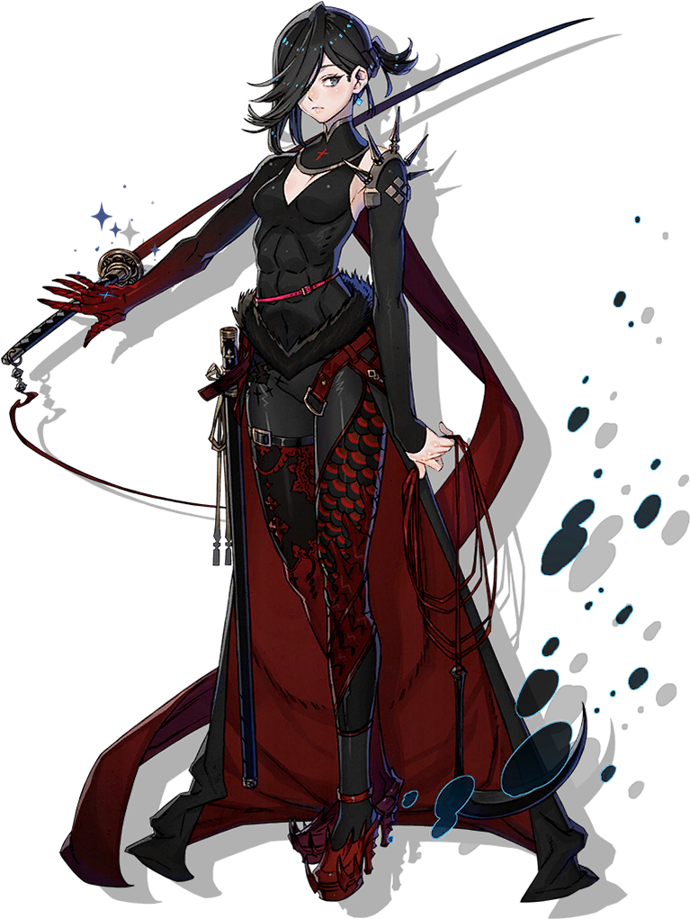 Guardian Ohryu Dna - Terra Battle 2 (806x1060), Png Download