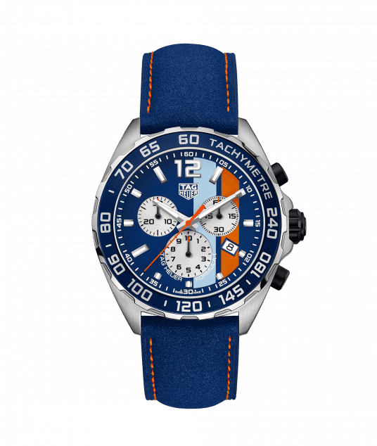 Watches - Caz101n - Fc8243 - Tag Heuer - Caz101n Fc8243 Tag Heuer (536x634), Png Download