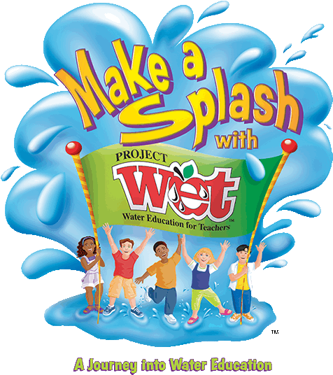 Make A Splash With Project Wet Water Festivals Promote - Project Wet (500x583), Png Download