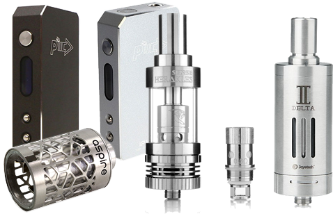 Whether You're Vaping For The First Time, Or Expanding - Sense Herakles Sub Ohm Tank (478x308), Png Download