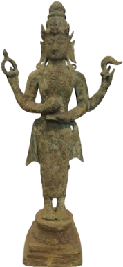 Sumba Water Buffalo Skull - Statue (300x400), Png Download