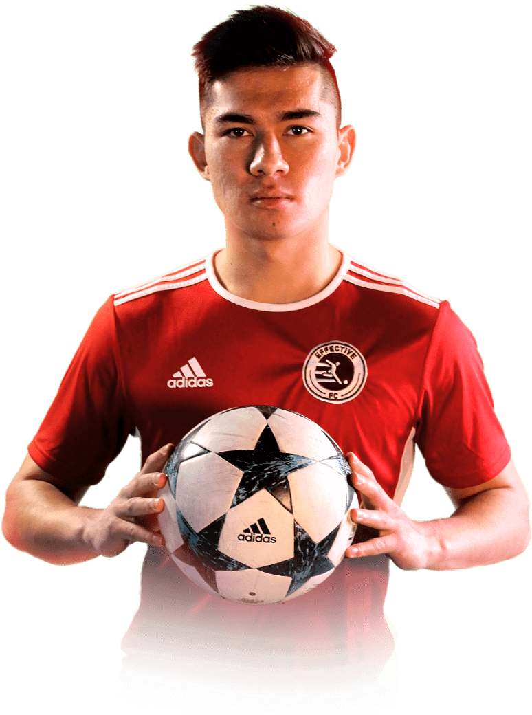 Nick Humphries - Soccer Player Png (857x1044), Png Download