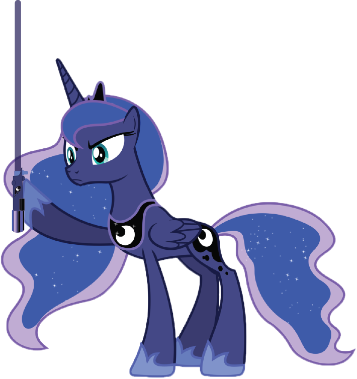 Luna (710x754), Png Download