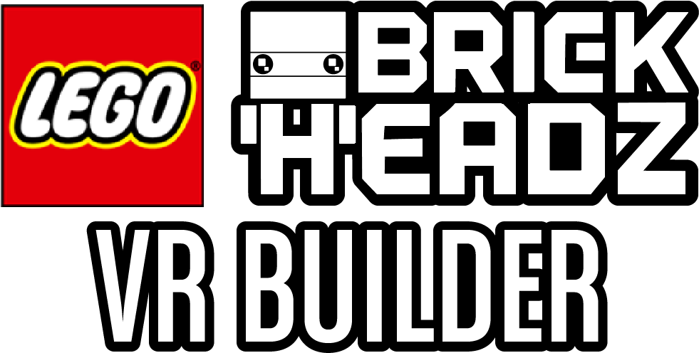 Brickheadz-logo Tem - Lego 75115 Poe Dameron (980x541), Png Download