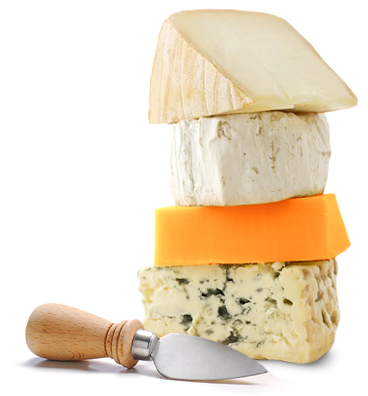 Good Cheese (368x396), Png Download