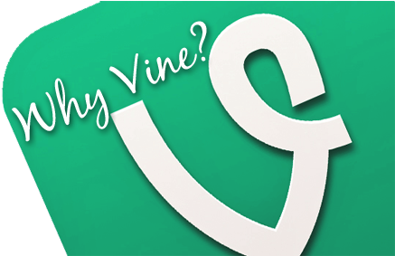 The Thing About Vine Becoming The Internet's Premiere - Vine (500x282), Png Download
