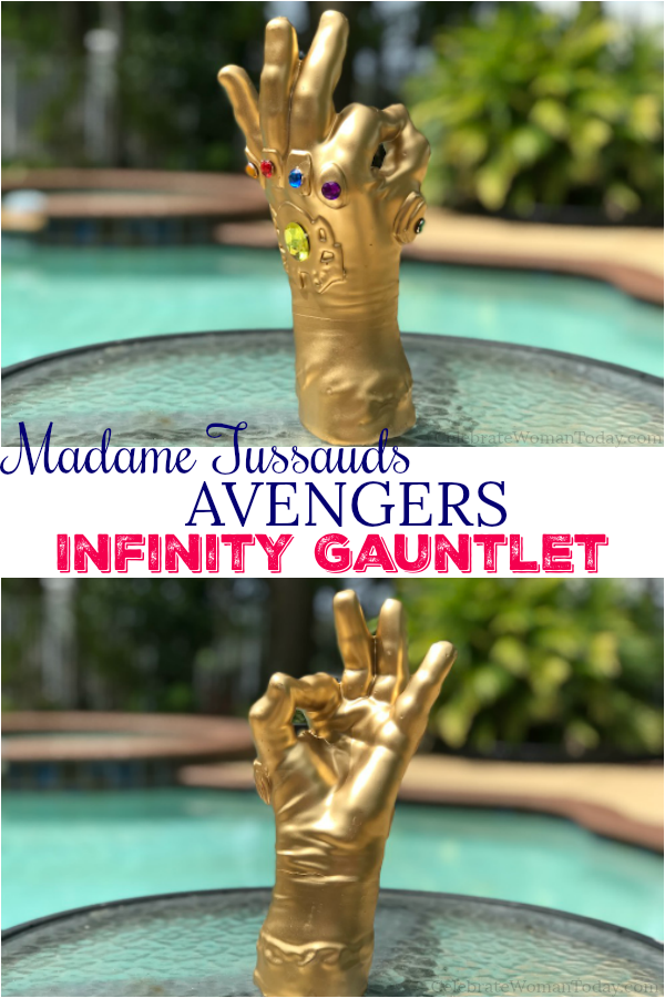 Madame Tussauds Avengers Wax Figures Will Fascinate - Madame Tussauds (600x900), Png Download