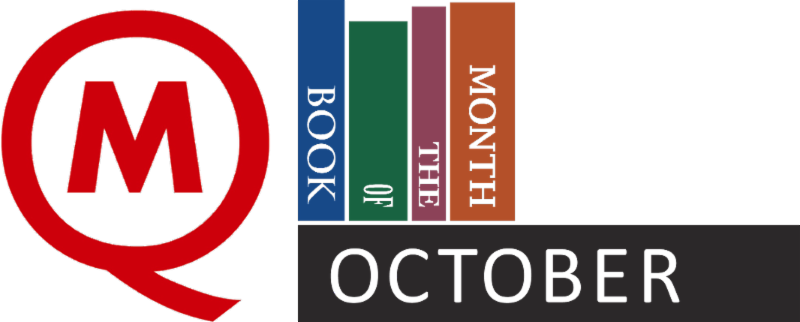 Mqup Book Of The Month - Graphic Design (800x322), Png Download