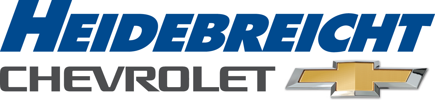 Heidebreicht Chevrolet - Heidebreicht Chevy (1384x319), Png Download