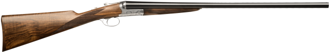 Beretta 486 Parallelo - Side By Side Shotgun Sling (675x675), Png Download