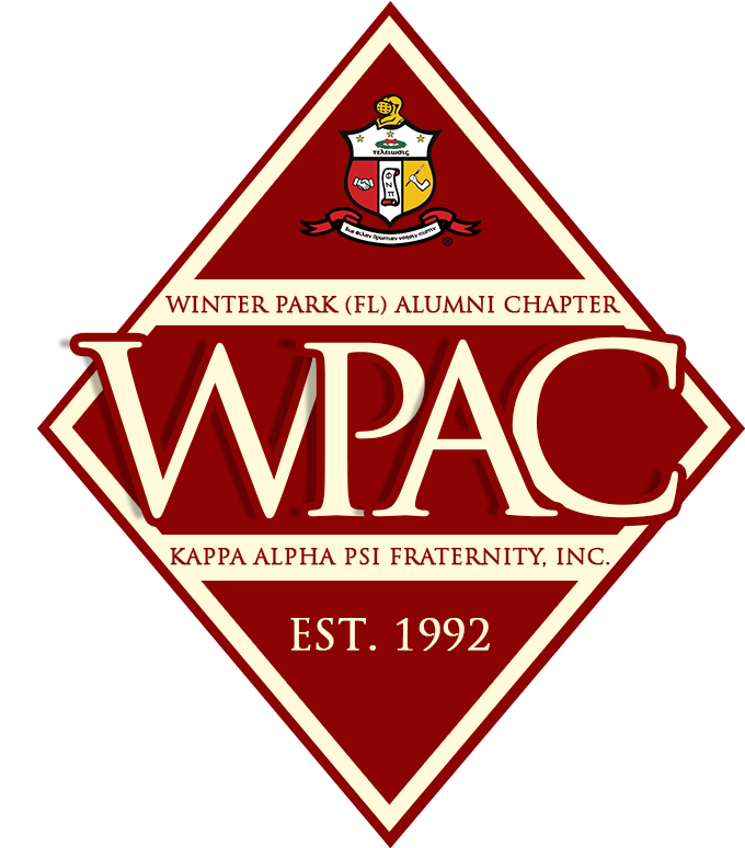 We Are The Elite Chapter Of Kappa Alpha Psi In Central - Sign (772x816), Png Download