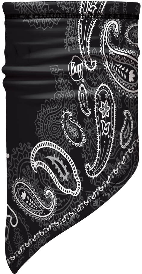Ketten Bandana Western - Buff Ketten Bandana Western 2 (490x980), Png Download