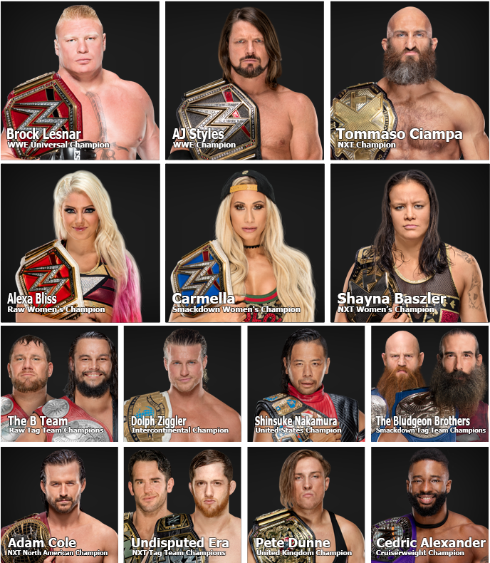 Wwe Discussion Is That Cool Fucking Chainsaw Noise - Collage (700x806), Png Download
