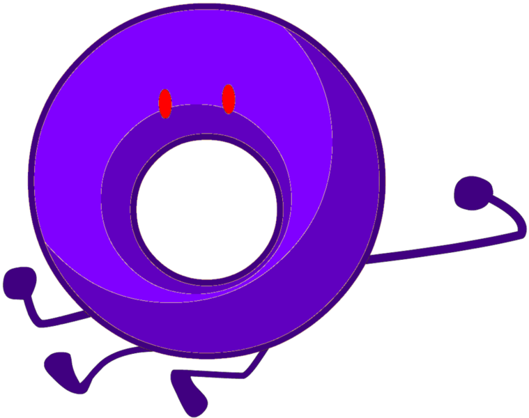 304 × 240 Pixels - Shadow Bfb Characters (759x600), Png Download