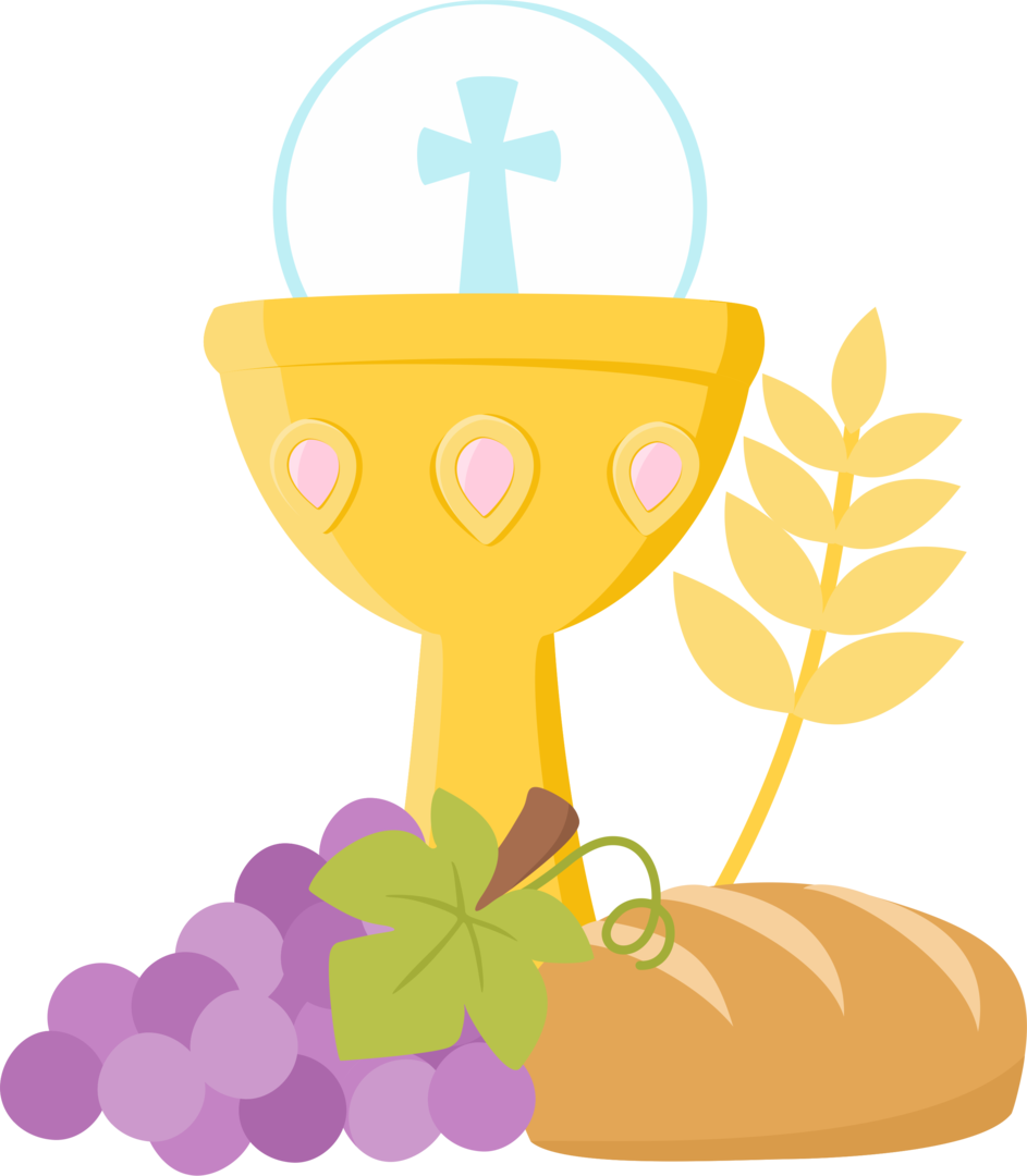 Communion Images Png Pixeles First Comunion Fistcommunionimagespng - Objetos De Primera Comunion (943x1080), Png Download
