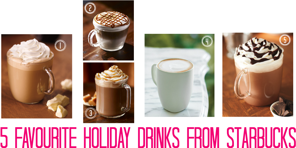 I've Decided To Feature Five Drinks I Think Are Perfect - Starbucks Salted Caramel Hot Chocolate (975x495), Png Download