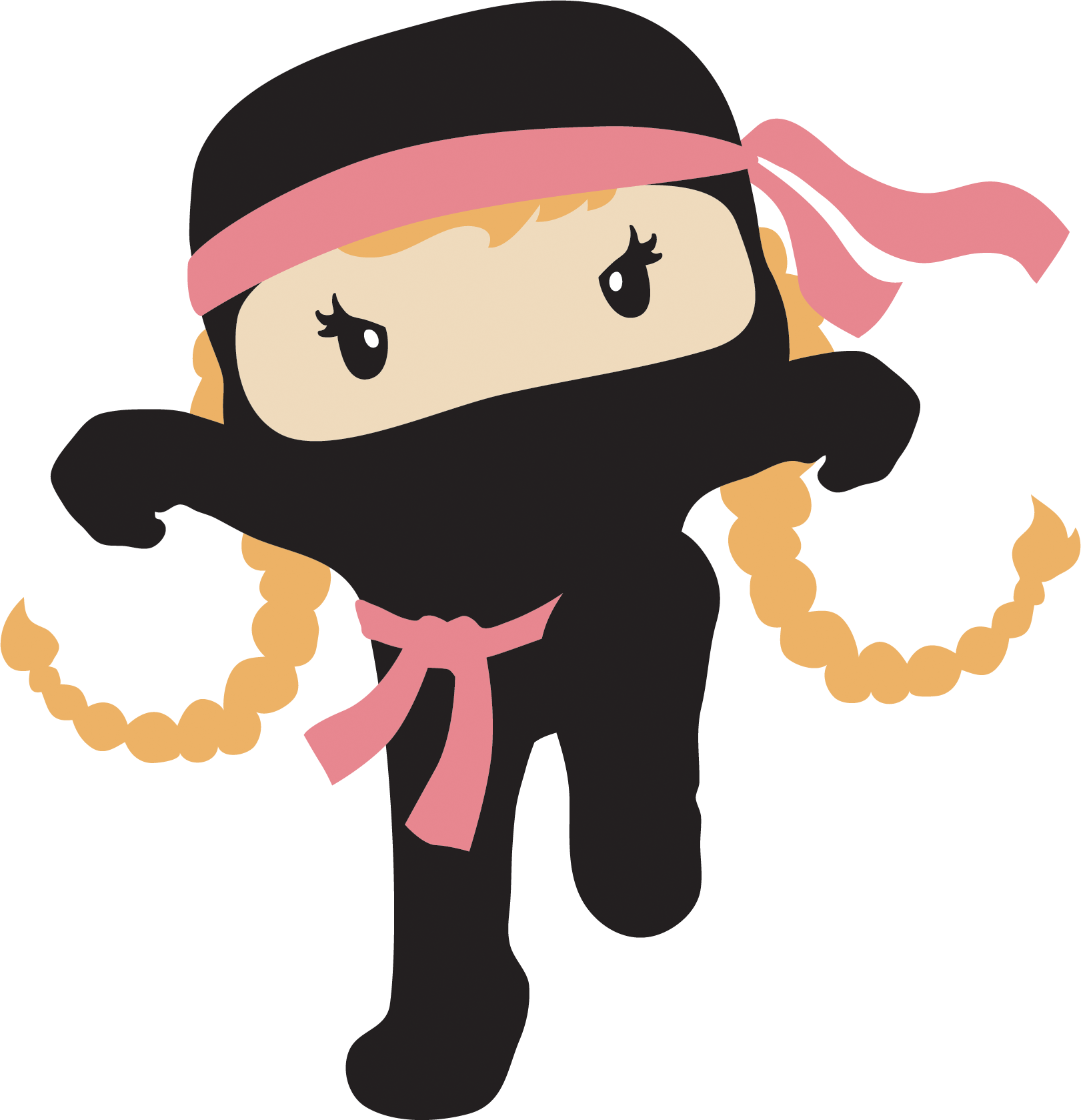 Png Library Stock Collection Of Png High Quality Free - Ninja Clipart Png (1621x1679), Png Download