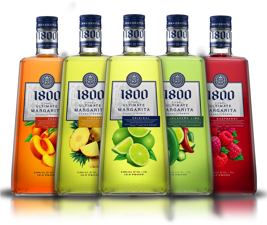 1800 Margarita Png (1024x1024), Png Download