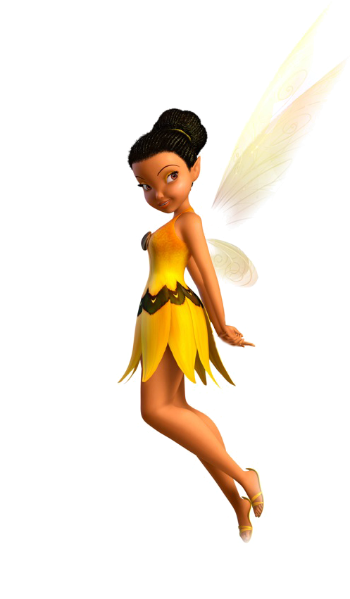 Tinkerbell And Friends Png - Tinkerbell Friends Transparent Background (506x900), Png Download