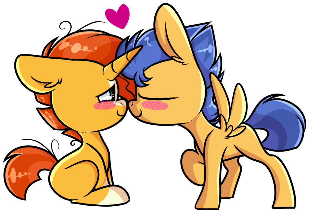 Korgikardigan, Boop, Flashburst, Flash Sentry, Gay, - Cartoon (1024x710), Png Download