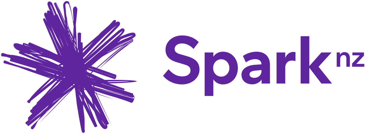 Spark Nz Logo (1200x441), Png Download