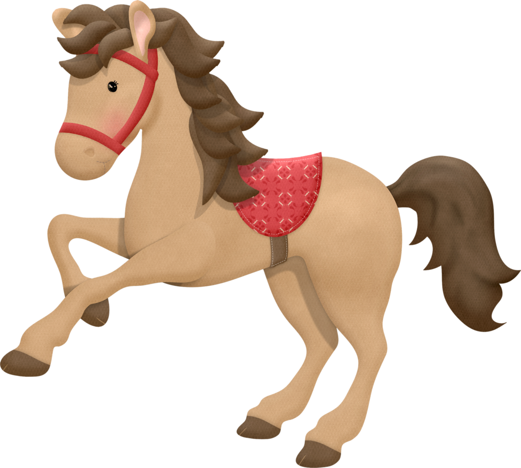 Png Cowboy Horse Clipart - Cowgirl Horse Clipart (1024x919), Png Download