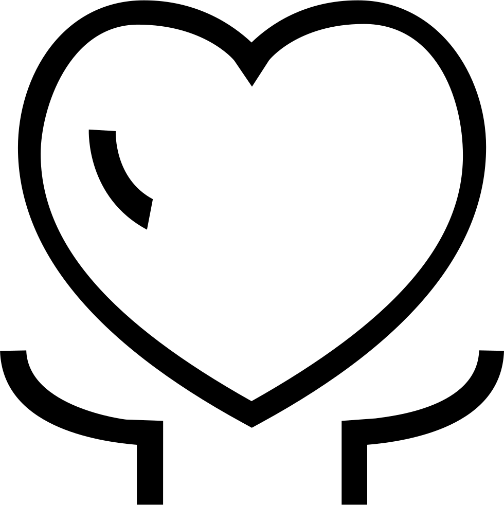 Png File - Smiley In Love (980x982), Png Download