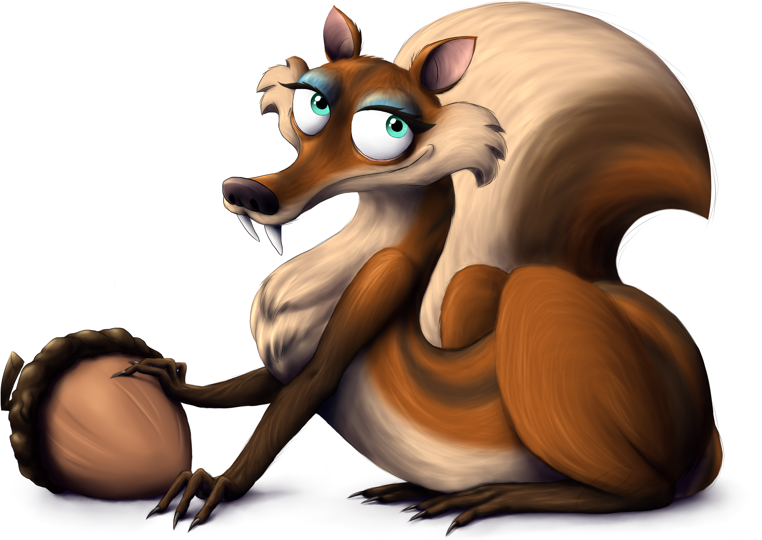 Ice Age 2002 Poster (3264x1836), Png Download
