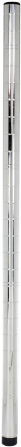 26 Chrome Ip Steel Post - Samsung Note 5 Side View (492x492), Png Download