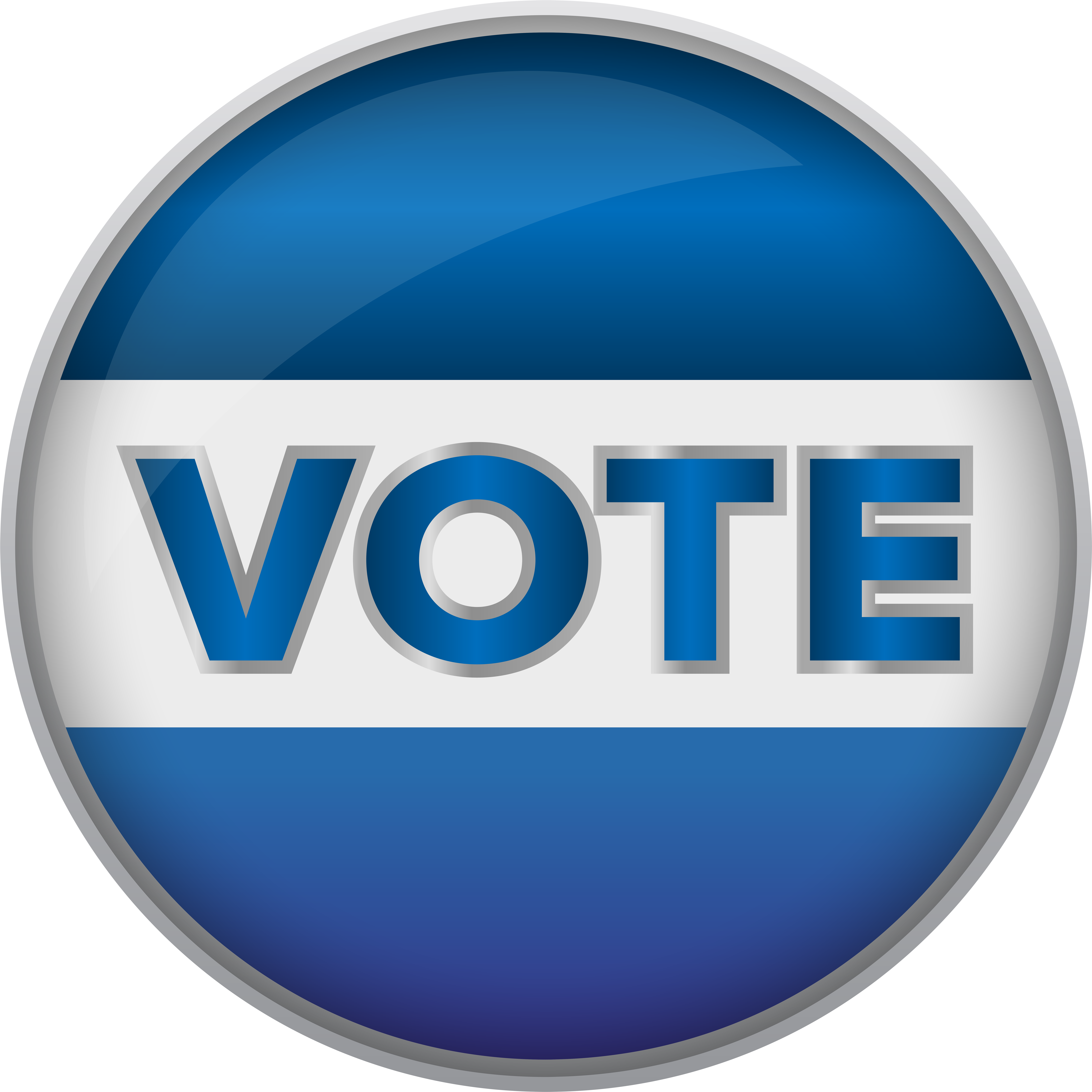 Vote Png (8000x8000), Png Download