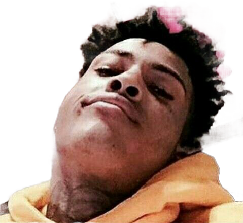 Xxxtentacion Sticker - Xxxtentacion (479x440), Png Download
