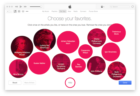 Apple Music Takes What It Knows About Me And Suggests - North America (595x407), Png Download
