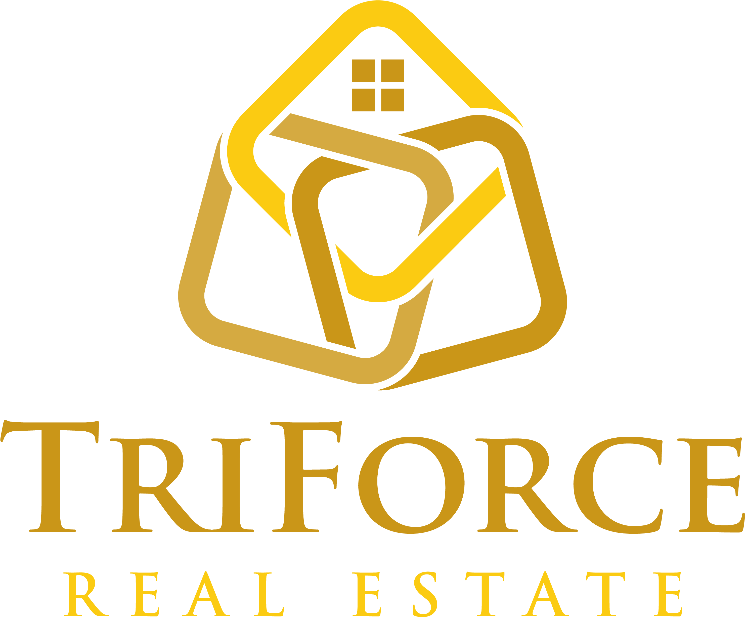 Download Triforce Real Estate, Llc Beijing Full Size PNG Image PNGkit